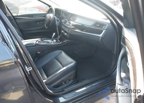 2011 BMW 528I z USA, uszkodzony, nr VIN WBAFR1C50BDS35665